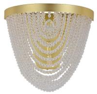 Бра Newport LUNA 8323/A mat.gold