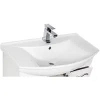Раковина Aquanet Стиль 850