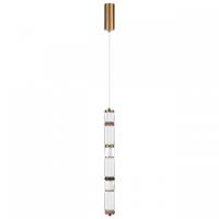 Подвесной светильник Odeon Light COLLIER 5455/18L