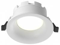 Встраиваемый светильник Maytoni Technical Изящность DL027-GX53-W