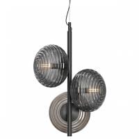 Подвесная люстра Maytoni Рилс MOD268PL-03B