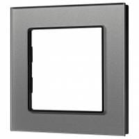 Рамка на 1 пост Arlight GLARE 043788