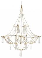 Подвесная люстра Freya Amela FR6138PL-L21BS
