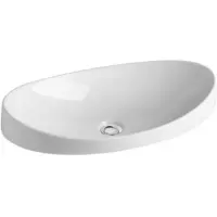 Раковина 56x36 см GID S7116