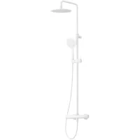 Душевая система 250 мм Cezares Leaf LEAF-CDA-25-L-BIO