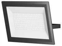 Настенно-потолочный прожектор Maytoni Outdoor Поток FL001-L100B6K