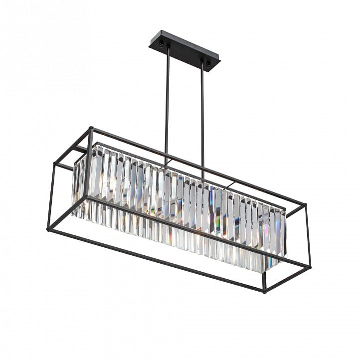 Люстра на штанге Vitaluce V5402 V5402-1/4PL