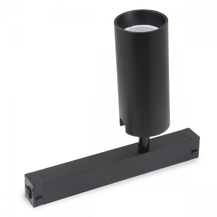 Светильник на штанге AM-Group SMART CYLINDER AM526 BK-220V-10W SMART