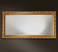 Зеркало Bagno Piu SP 7840 серебро