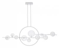 Люстра на штанге Arte Lamp Saturn A7790SP-75WH