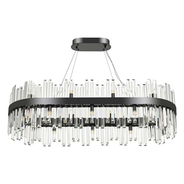 Подвесная люстра Arte Milano Белладжо 440210.1000.20.G9.E1 BK