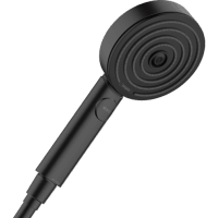 Душевая лейка hansgrohe Pulsify Select S Activation 24100670 черный матовый