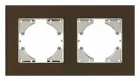 Рамка на 2 поста Gusi Electric UGRA С1120-033