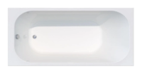 Акриловая ванна Радомир Прованс 170х80 1-01-0-0-1-192 белый