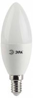 Лампа светодиодная Эра  E14 5Вт 2700K LED B35-5W-827-E14