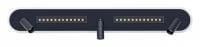 Спот Arte Lamp Pisces A2220PL-3BK