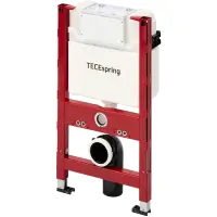 Инсталляция для унитаза Tece TECEspring S300380