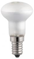 Лампа накаливания Jazzway  E14 30Вт 2700K R39 30W E14 frost