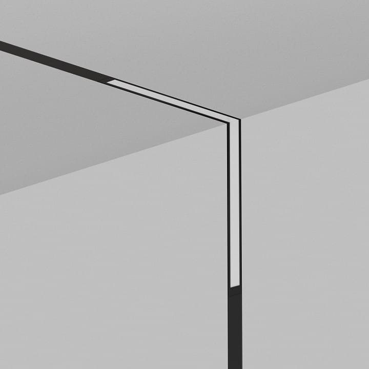 Встраиваемый светильник Denkirs SMART LINEAR DK8015-BK