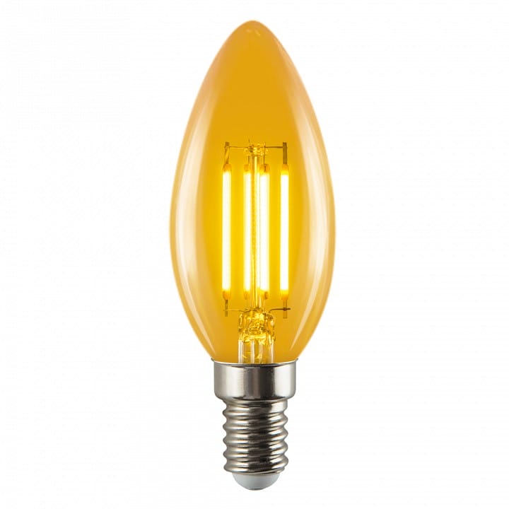 Лампа светодиодная Uniel LED-C35 E14 5Вт 2700K UL-00002396