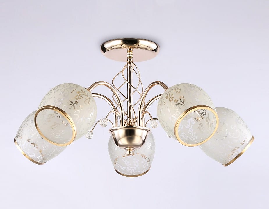 Люстра на штанге Ambrella Light TR TR3189