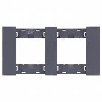 Рамка на 2 поста MEITON  AA4802M2AL