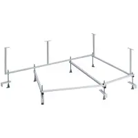 Монтажный комплект к ванне Гоа 150x100 см Santek 1.WH11.2.428