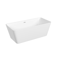 Акриловая ванна Sancos Dama 170x80 FB05, белый