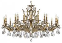 Подвесная люстра Dio D’Arte Soprano Soprano E 1.1.18.200 A