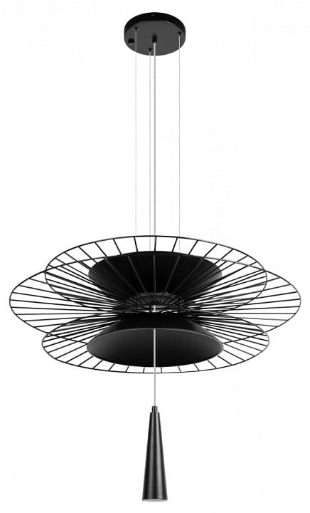 Подвесной светильник Loft it Star 10141B/600 Black