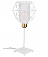Настольная лампа декоративная 33 идеи TLL201.01.1WH.PA-M35WH