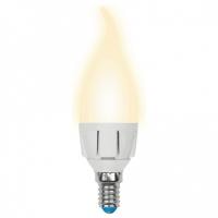 Лампа светодиодная Uniel FR PLP01WH E14 7Вт 3000K UL-00002416