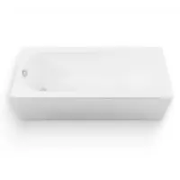Акриловая ванна Aquanet Lotos 170х70 белый