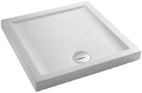 Душевой поддон 90x90 Jacob Delafon Kyreo EN104-00 слив 90 мм белый