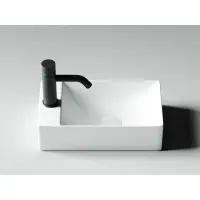 Раковина 37,5x21,5 см Ceramica Nova Element CN5008