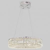 Подвесной светильник Eurosvet Iride 101007 LED хром