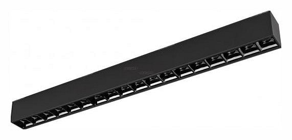 Встраиваемый светильник Arlight MAG-LASER-45-L480-18W Day4000 (BK 15 deg 24V) 026940