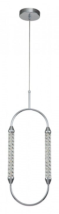 Подвесной светильник Indigo Ellisse 14005/1P Chrome