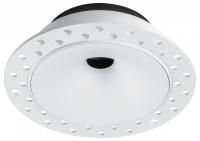 Рамка на 1 светильник Lightstar Spira 074206-01