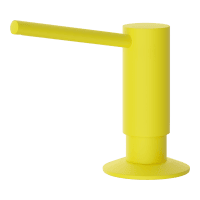 Дозатор Omoikiri OM-02 4995072 сицилийский лемон