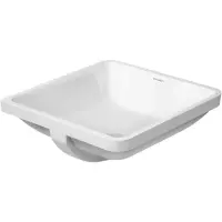 Раковина 46,5x46,5 см Duravit Starck 3 0305430000