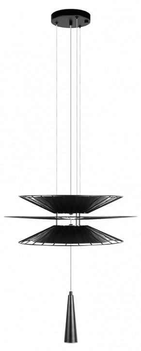Подвесной светильник Loft it Star 10141B/400 Black