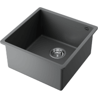 Кухонная мойка Omoikiri Bosen 44-U 4997007 платина