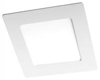 Встраиваемый светильник Jazzway  PPL-S 6W 4000K IP40 WH