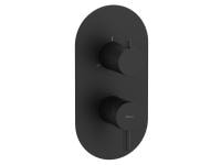 Смеситель для душа Ravak Espirit ES 068.00 X070283 черный матовый