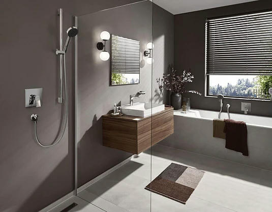 Смеситель для душа hansgrohe Vivenis 75415000 хром