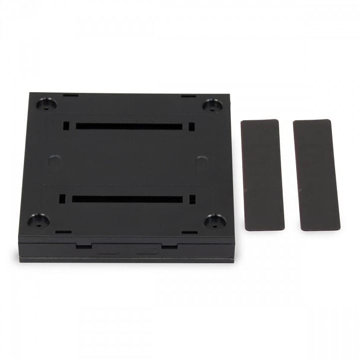 Панель-диммер сенсорный накладной AM-Group SMART CONTROL AM535 BK
