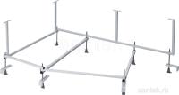 Монтажный комплект к акриловой ванне Гоа 150х100 L и R 1WH112428 Santek