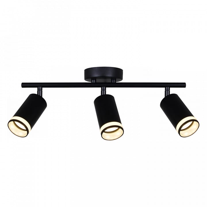 Светильник на штанге Reluce Technical  16001-9.5-003CT SPOT LIGHT GU10 BK