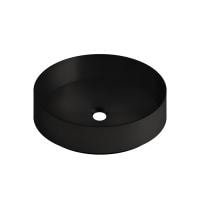 Раковина Gessi 316 40 см 54601#299 черный матовый